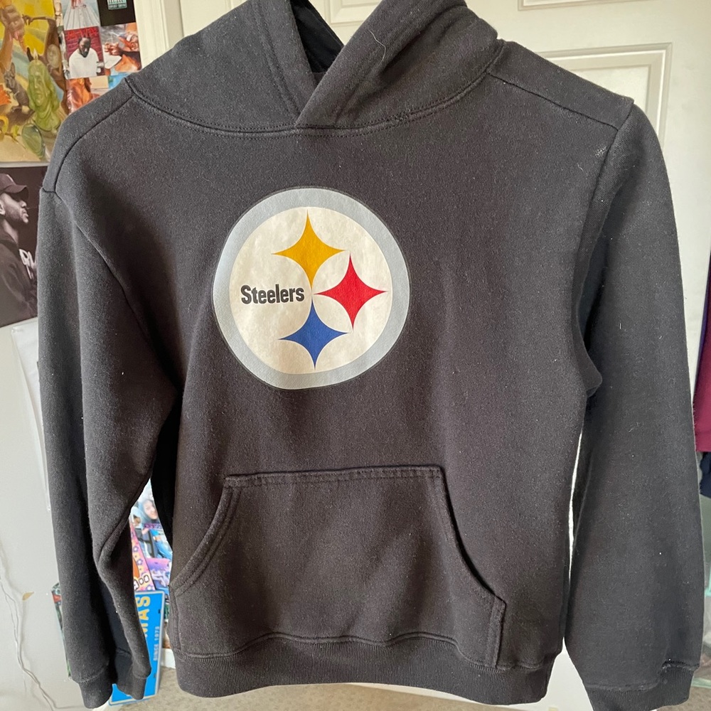 NFL steelers hoodie